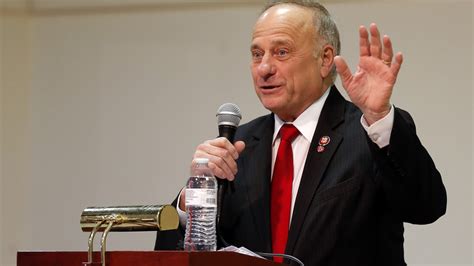 who are th constituents of rep steven king